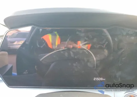 2025 Chevrolet Trax 1Lt z USA, uszkodzony, nr VIN KL77LHEP0SC237645